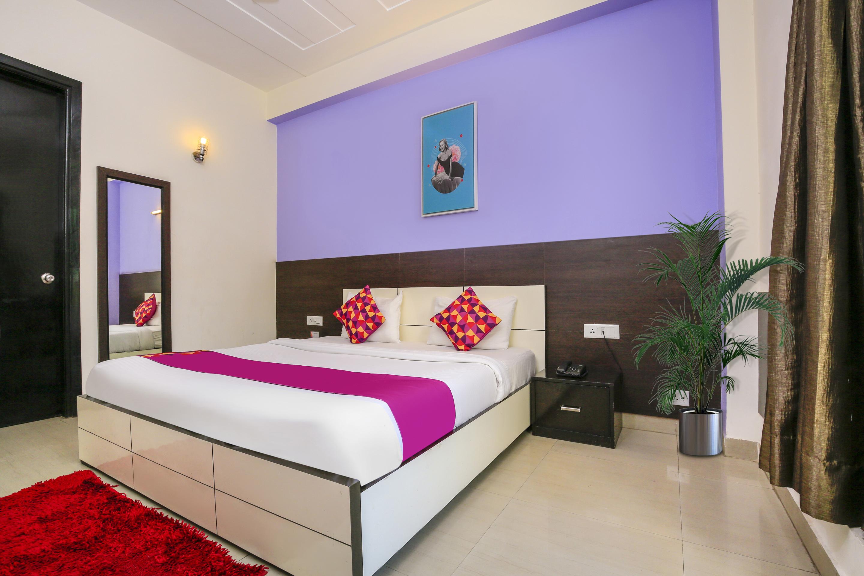 Hotel O Golf Stays Near Aravali Biodiversity Park Gurgaon Dış mekan fotoğraf