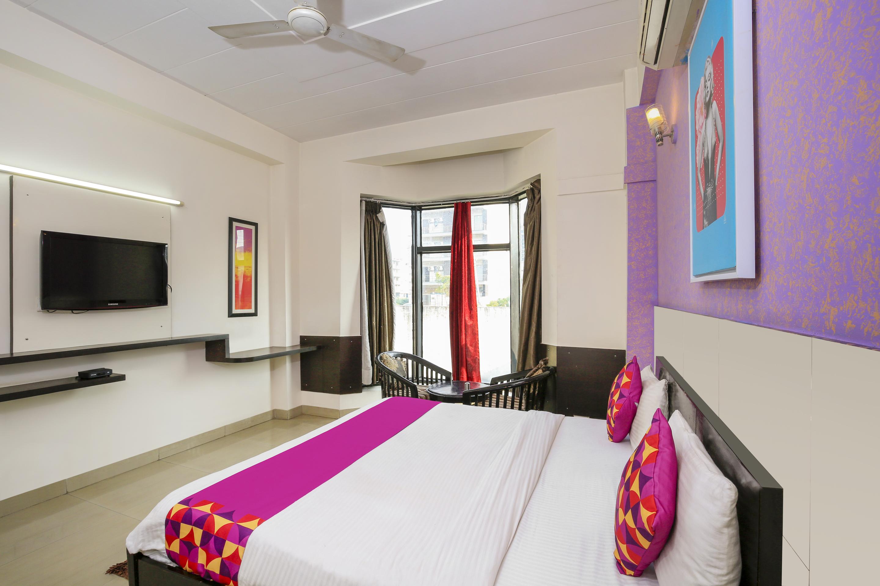 Hotel O Golf Stays Near Aravali Biodiversity Park Gurgaon Dış mekan fotoğraf