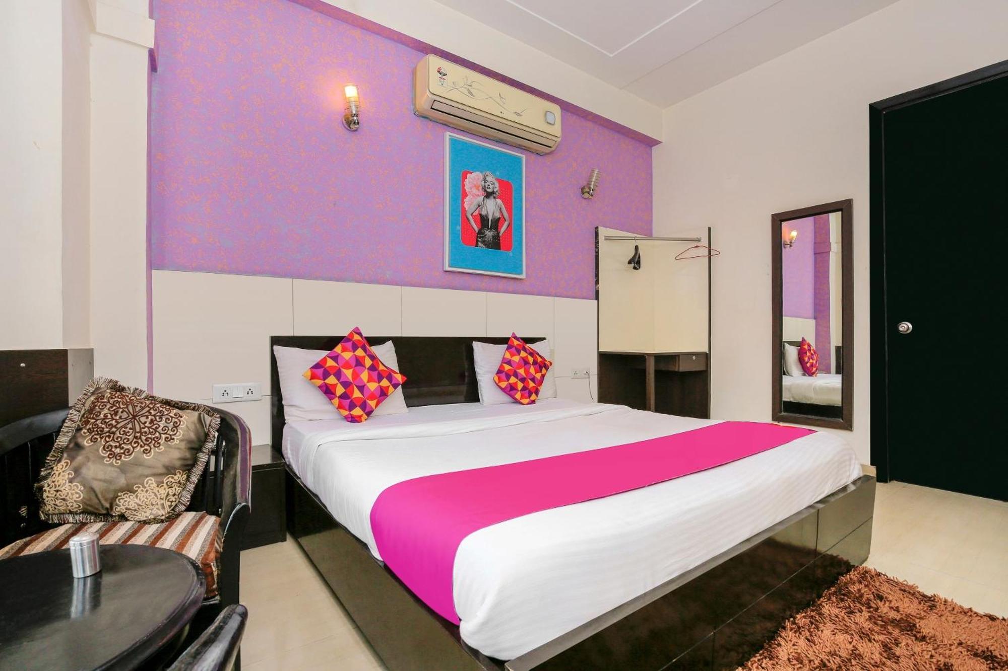Hotel O Golf Stays Near Aravali Biodiversity Park Gurgaon Dış mekan fotoğraf