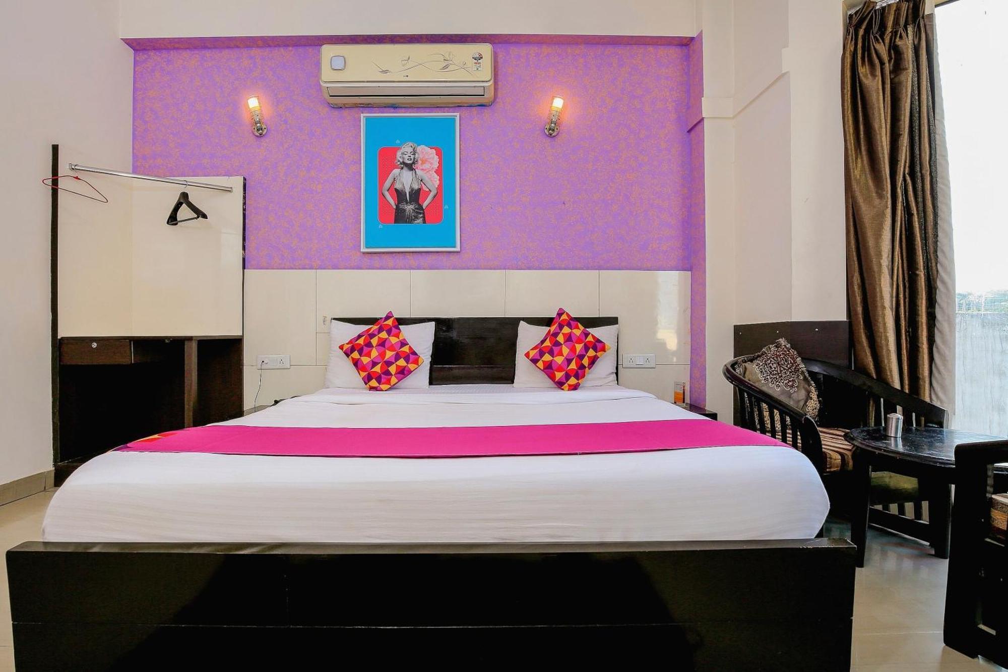 Hotel O Golf Stays Near Aravali Biodiversity Park Gurgaon Dış mekan fotoğraf