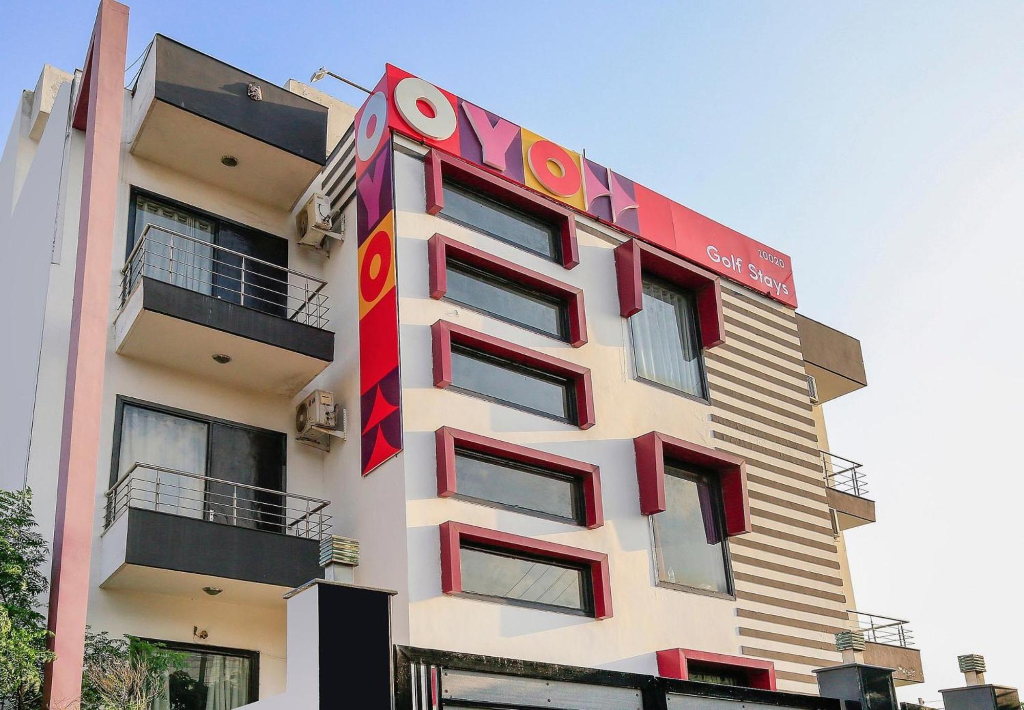 Hotel O Golf Stays Near Aravali Biodiversity Park Gurgaon Dış mekan fotoğraf