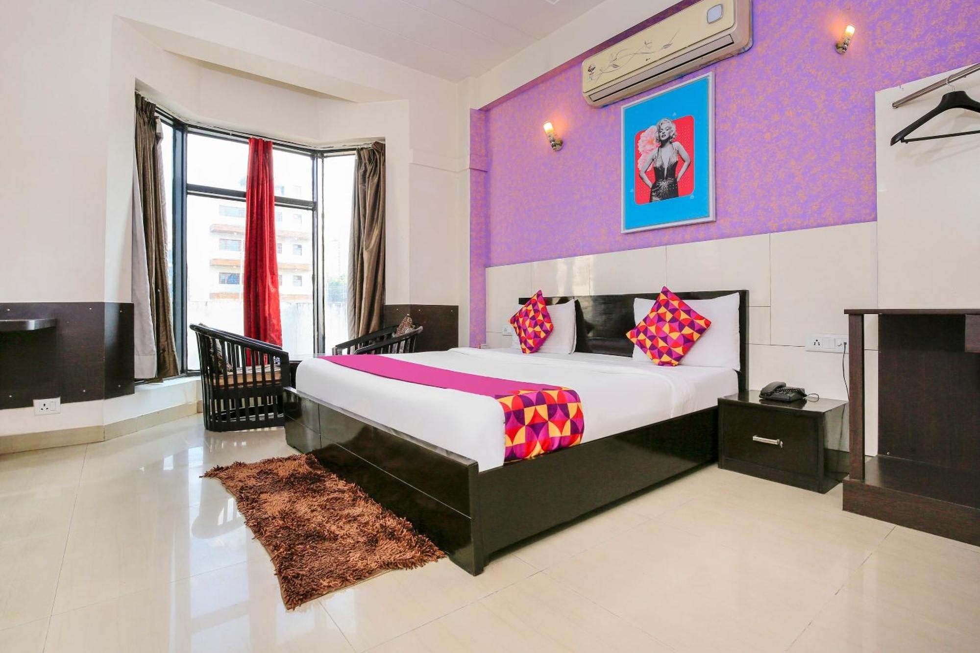 Hotel O Golf Stays Near Aravali Biodiversity Park Gurgaon Dış mekan fotoğraf