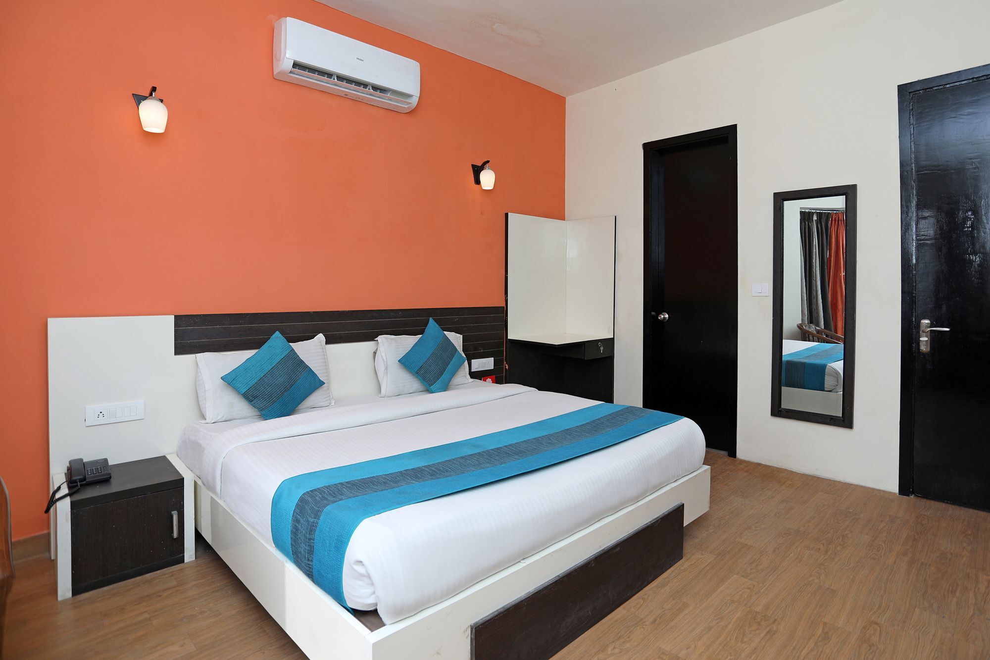 Hotel O Golf Stays Near Aravali Biodiversity Park Gurgaon Dış mekan fotoğraf