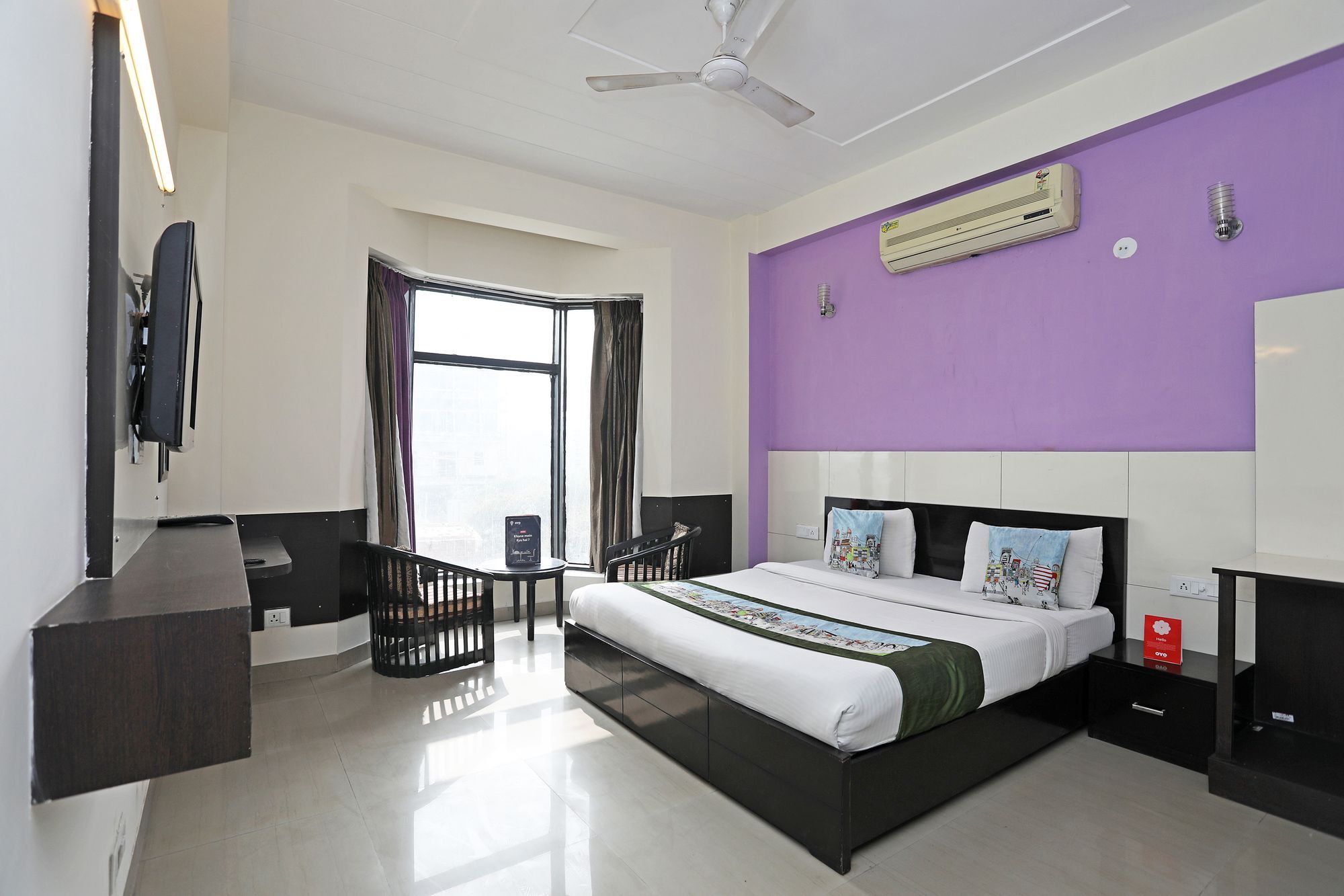 Hotel O Golf Stays Near Aravali Biodiversity Park Gurgaon Dış mekan fotoğraf