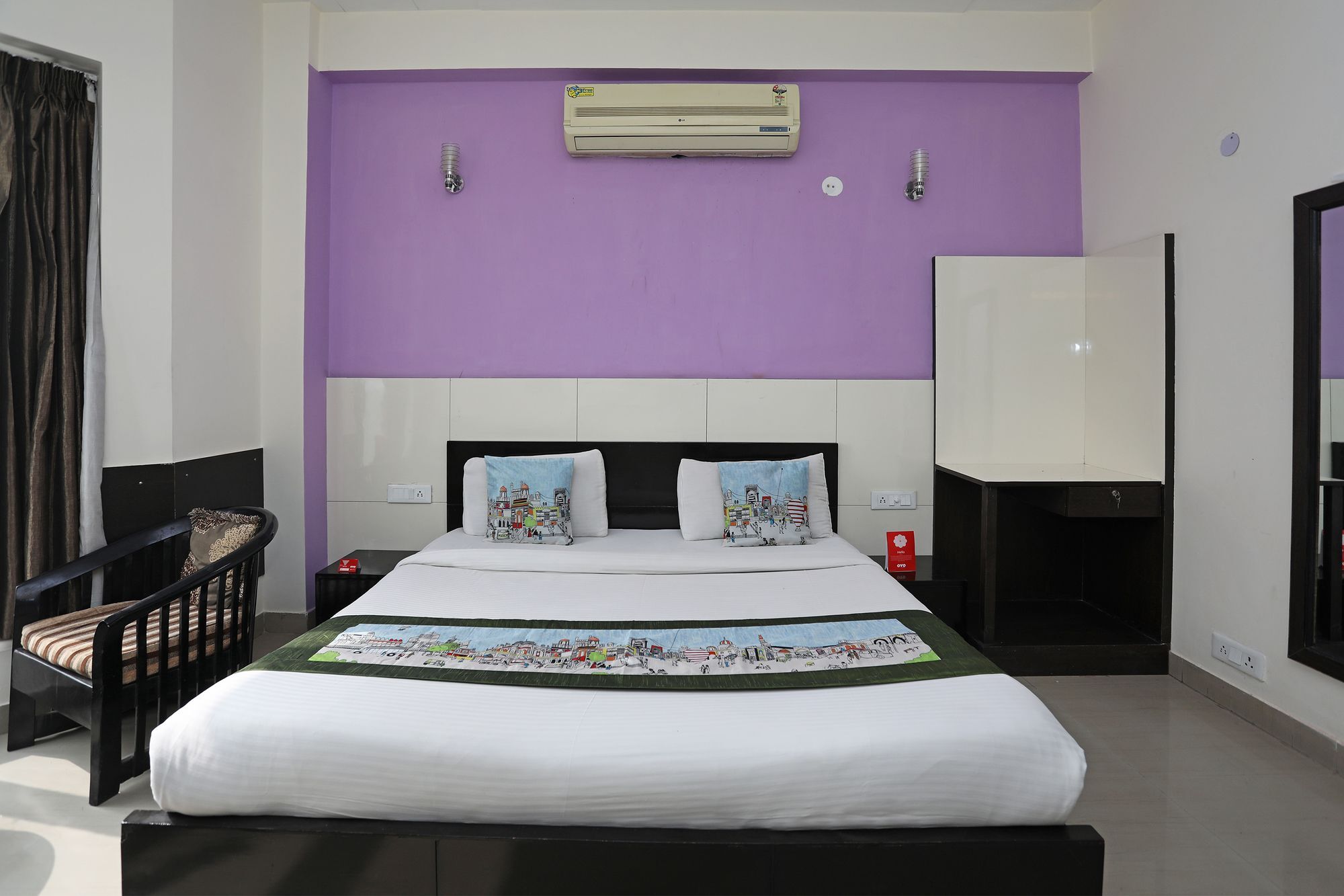 Hotel O Golf Stays Near Aravali Biodiversity Park Gurgaon Dış mekan fotoğraf