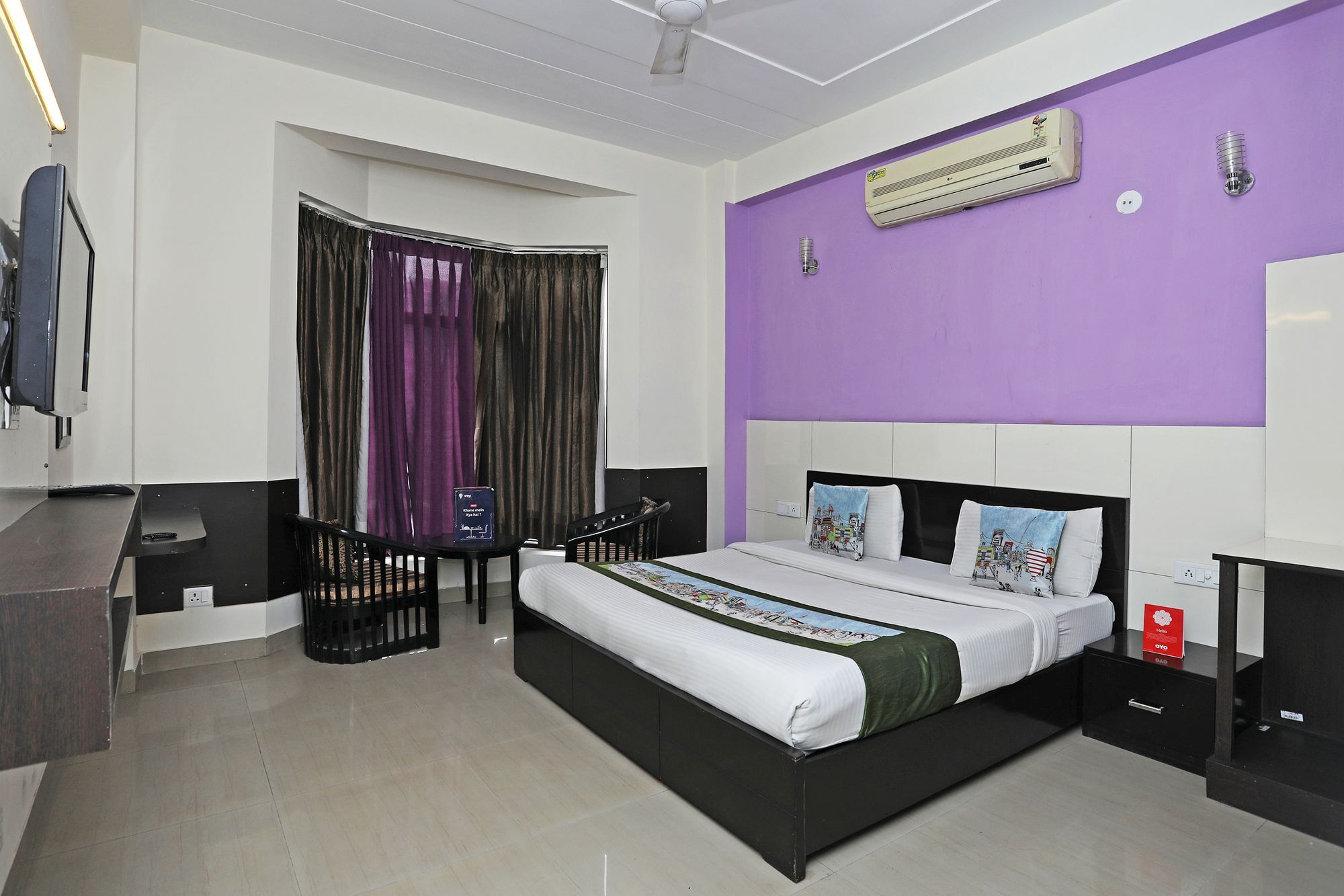 Hotel O Golf Stays Near Aravali Biodiversity Park Gurgaon Dış mekan fotoğraf