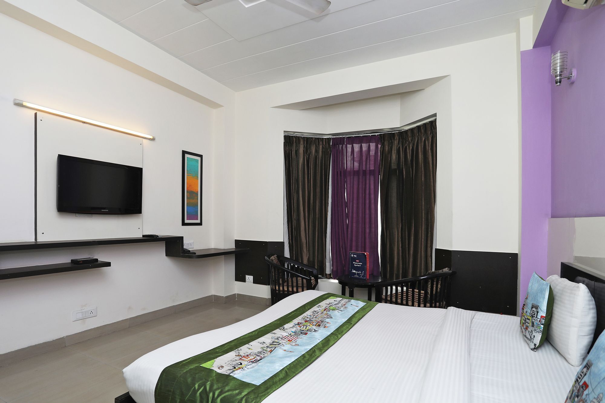Hotel O Golf Stays Near Aravali Biodiversity Park Gurgaon Dış mekan fotoğraf