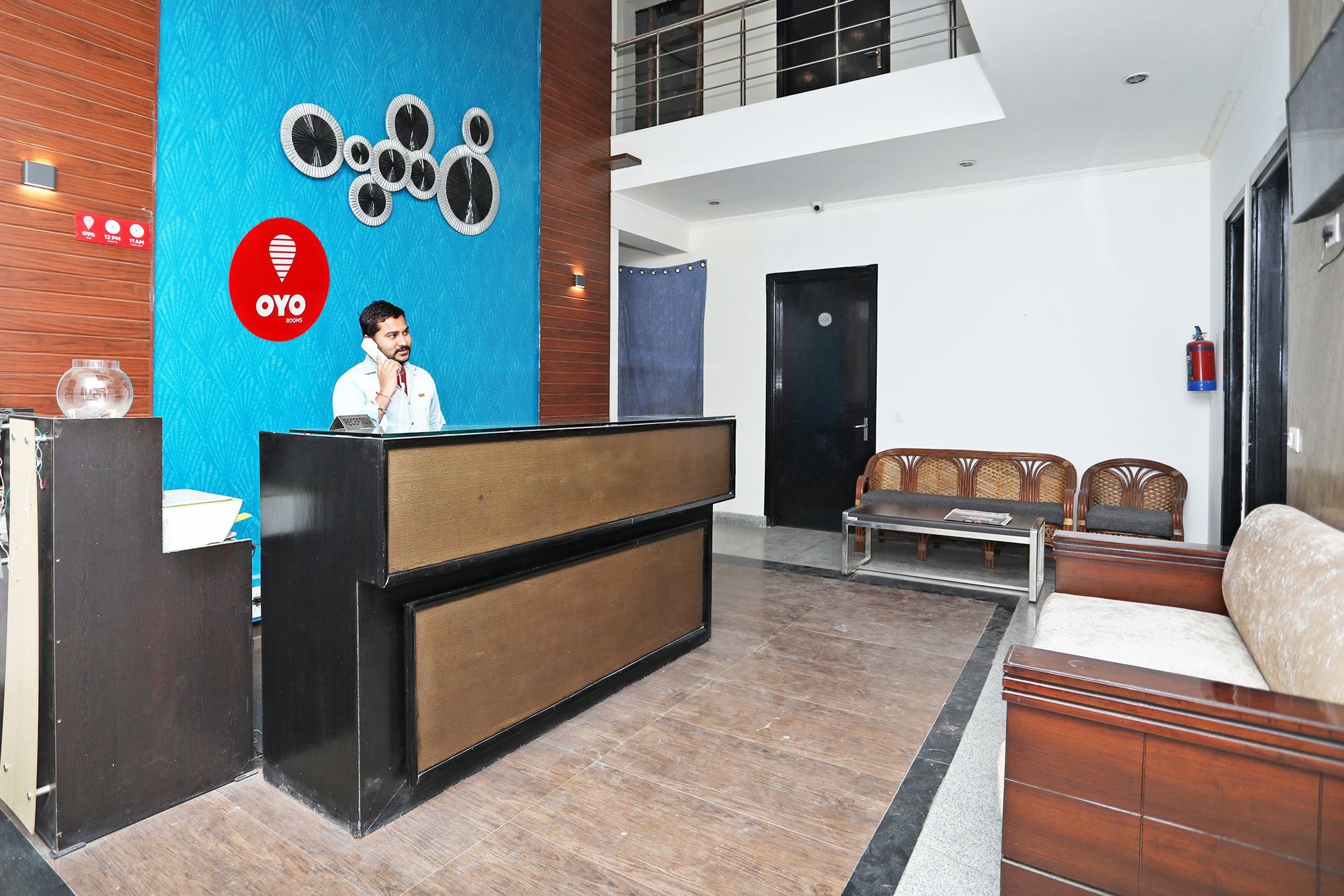 Hotel O Golf Stays Near Aravali Biodiversity Park Gurgaon Dış mekan fotoğraf